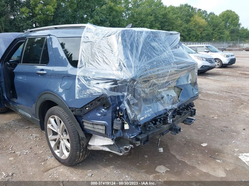 2021 FORD EXPLORER PLATINUM - 1FM5K8HC4MGB62882