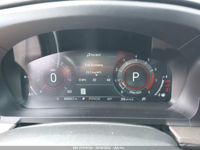 2021 FORD EXPLORER PLATINUM - 1FM5K8HC4MGB62882
