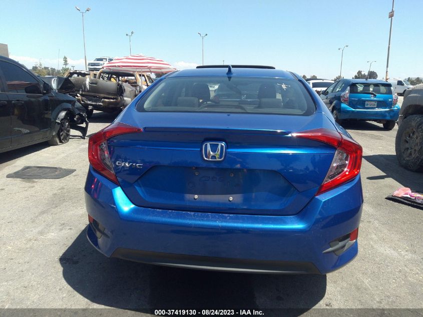 2016 HONDA CIVIC SEDAN EX-T - 2HGFC1F40GH646311