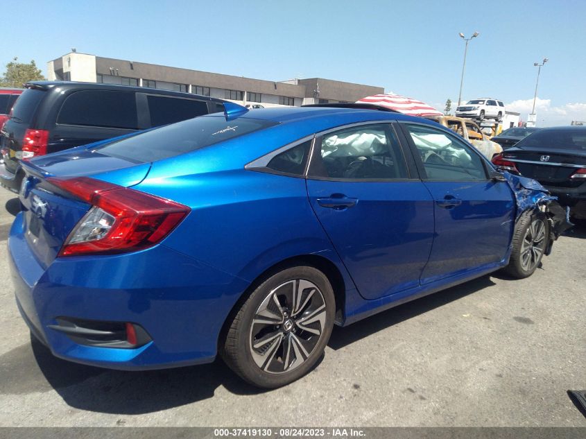 2016 HONDA CIVIC SEDAN EX-T - 2HGFC1F40GH646311