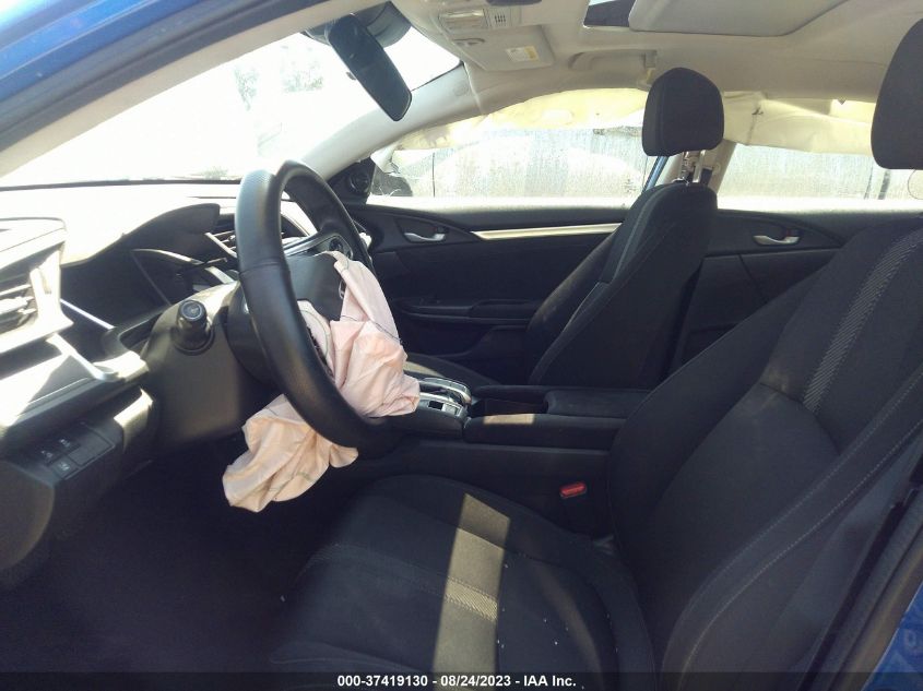 2016 HONDA CIVIC SEDAN EX-T - 2HGFC1F40GH646311