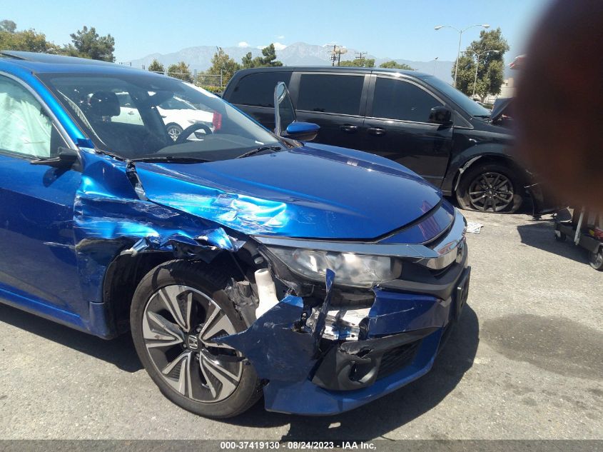 2016 HONDA CIVIC SEDAN EX-T - 2HGFC1F40GH646311