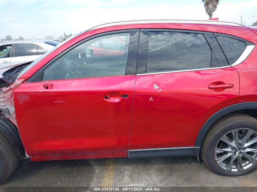 2019 MAZDA CX-5 SIGNATURE - JM3KFBEYXK0607728