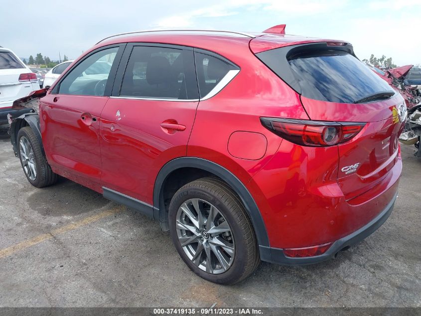 2019 MAZDA CX-5 SIGNATURE - JM3KFBEYXK0607728