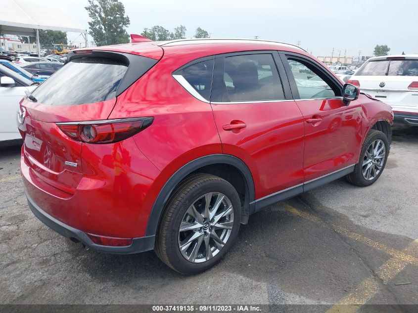 2019 MAZDA CX-5 SIGNATURE - JM3KFBEYXK0607728