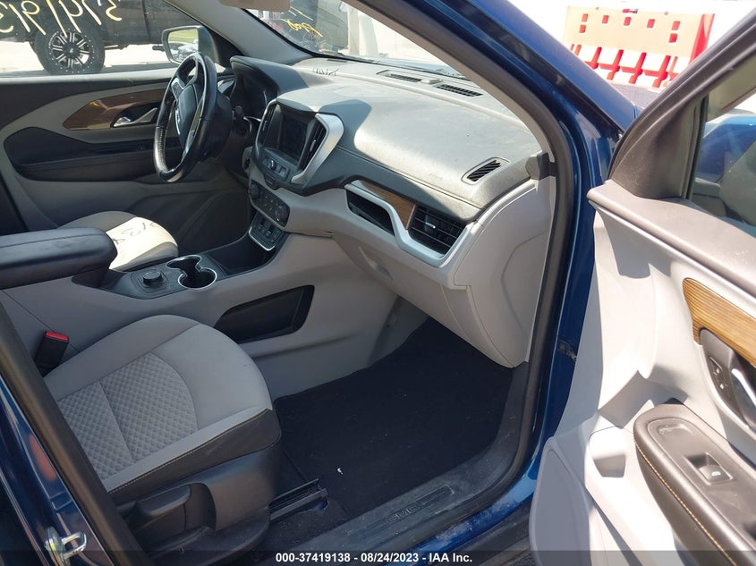 VIN 3GKALMEVXKL363312 2019 GMC TERRAIN SLE
