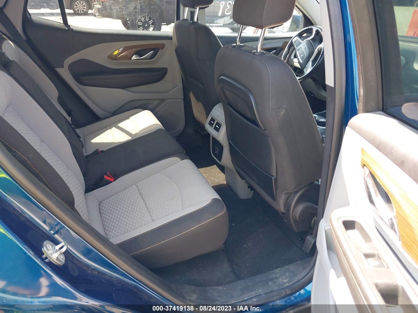 VIN 3GKALMEVXKL363312 2019 GMC TERRAIN SLE