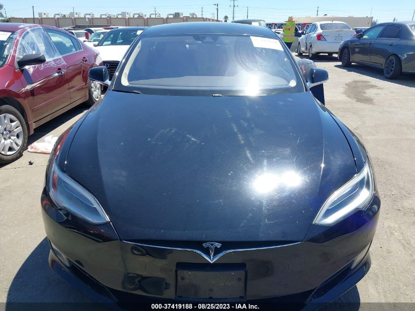 2016 TESLA MODEL S 90D/70D/75D/60D/85D - 5YJSA1E25GF145892