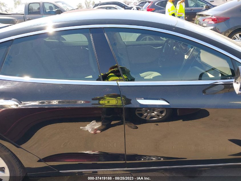 2016 TESLA MODEL S 90D/70D/75D/60D/85D - 5YJSA1E25GF145892