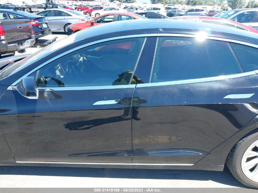 2016 TESLA MODEL S 90D/70D/75D/60D/85D - 5YJSA1E25GF145892