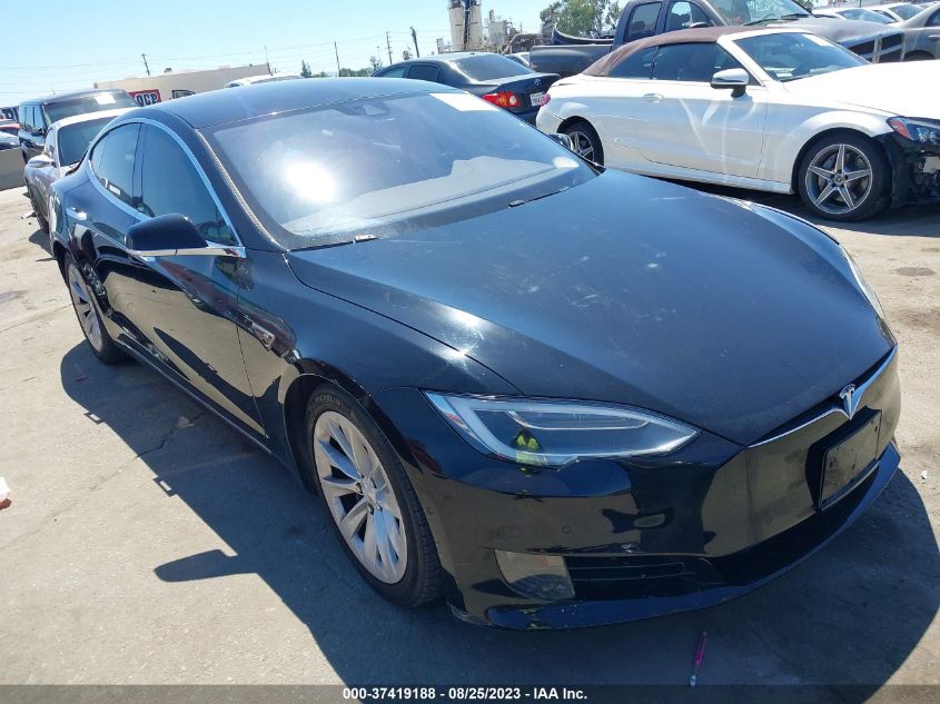 2016 TESLA MODEL S 90D/70D/75D/60D/85D - 5YJSA1E25GF145892