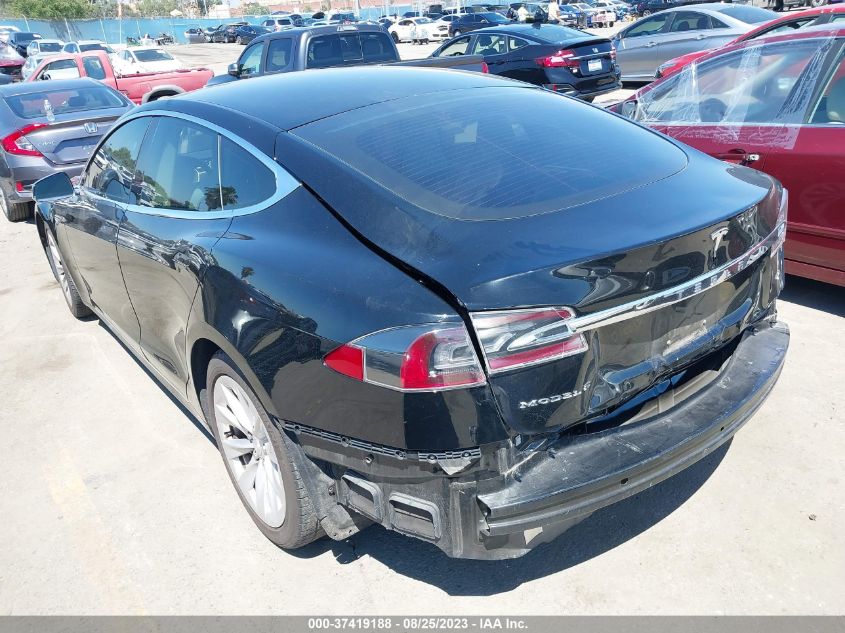 2016 TESLA MODEL S 90D/70D/75D/60D/85D - 5YJSA1E25GF145892