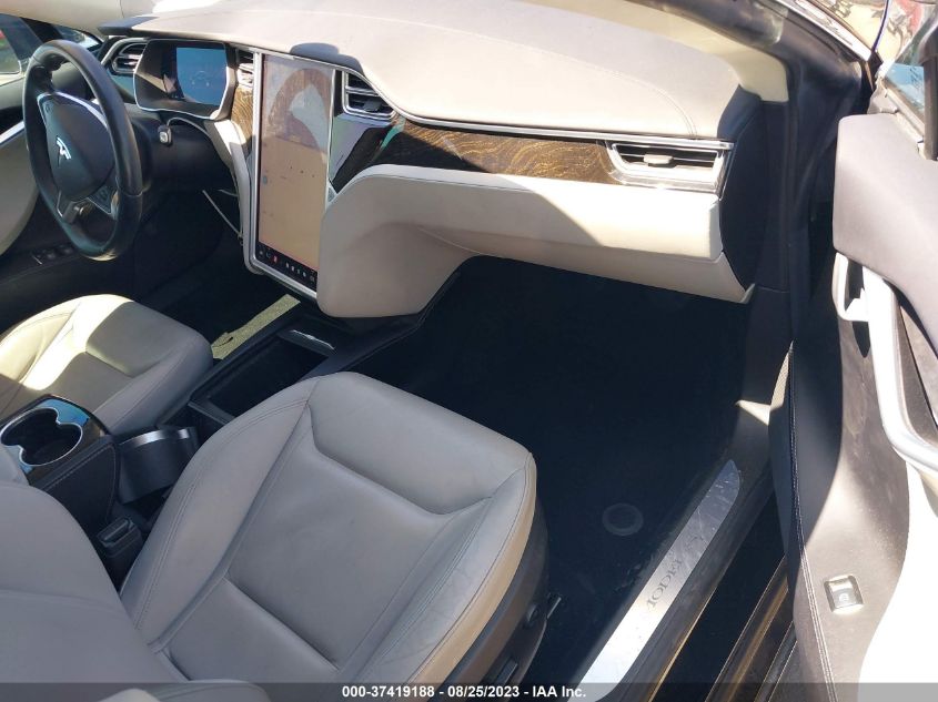 2016 TESLA MODEL S 90D/70D/75D/60D/85D - 5YJSA1E25GF145892
