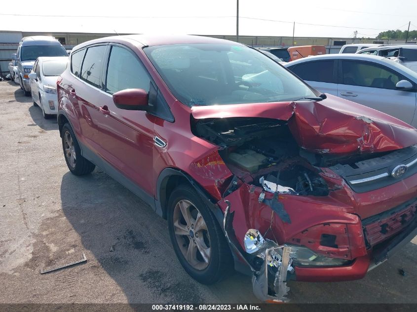 2014 FORD ESCAPE SE - 1FMCU0GXXEUA29263