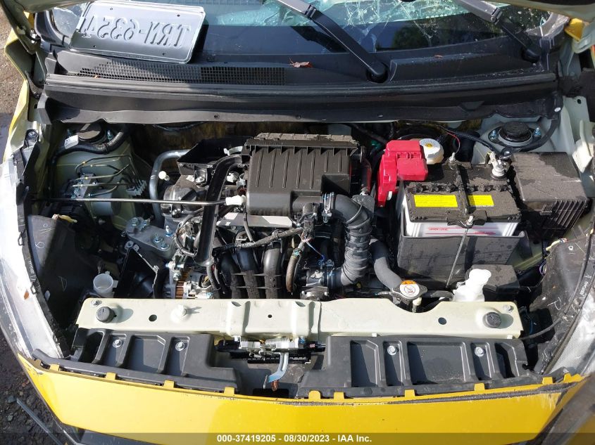 2023 MITSUBISHI MIRAGE ES/LE - ML32AUHJ7PH003910
