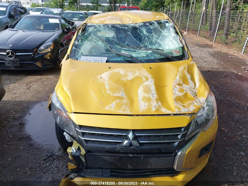 2023 MITSUBISHI MIRAGE ES/LE - ML32AUHJ7PH003910