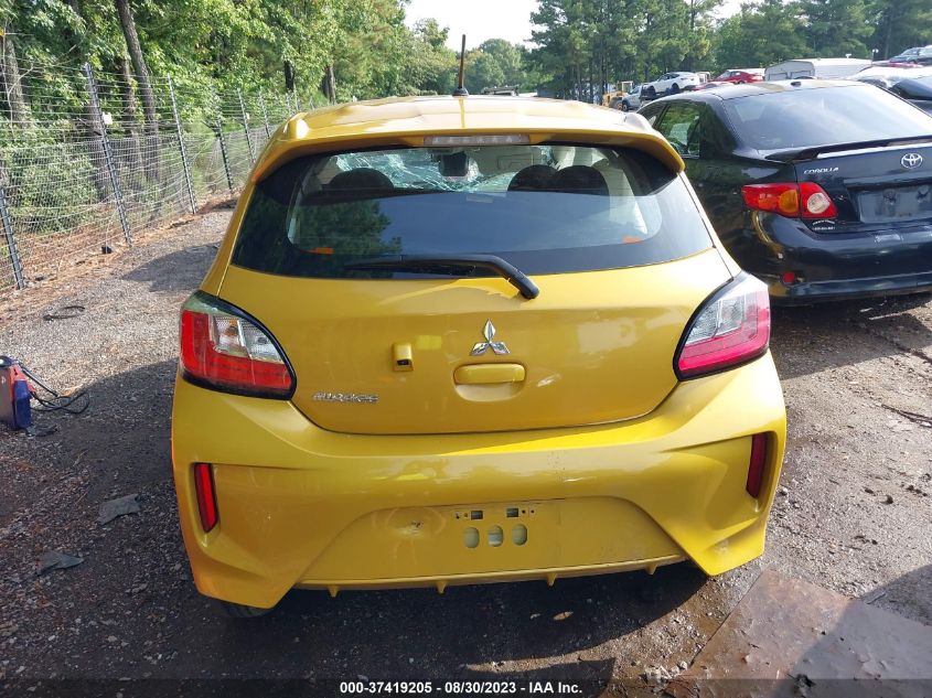 2023 MITSUBISHI MIRAGE ES/LE - ML32AUHJ7PH003910