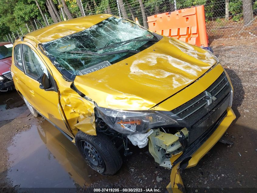2023 MITSUBISHI MIRAGE ES/LE - ML32AUHJ7PH003910