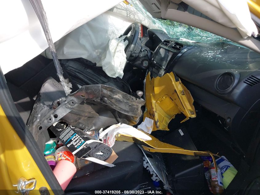 2023 MITSUBISHI MIRAGE ES/LE - ML32AUHJ7PH003910