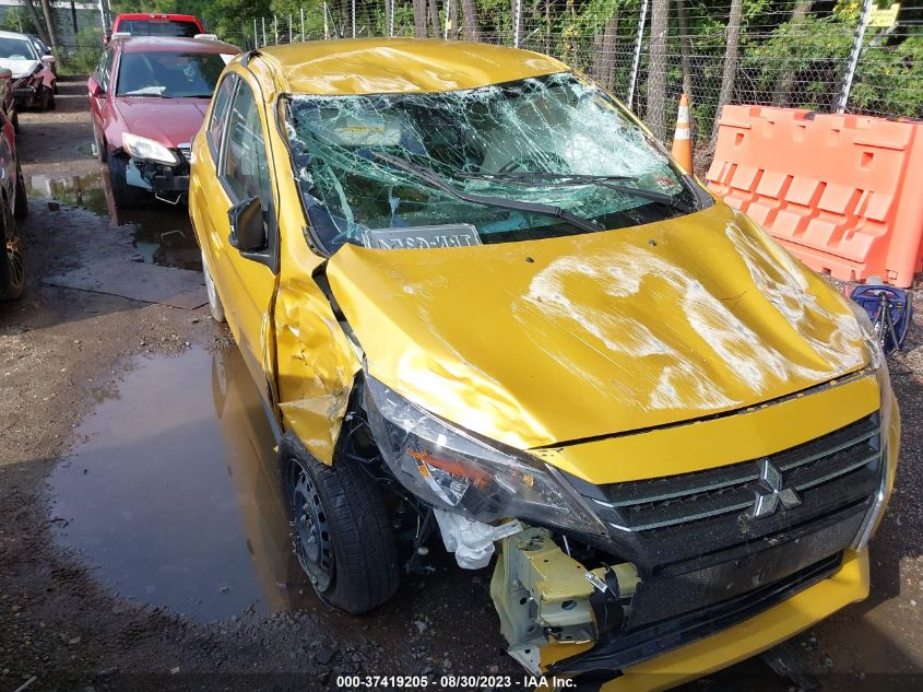 2023 MITSUBISHI MIRAGE ES/LE - ML32AUHJ7PH003910