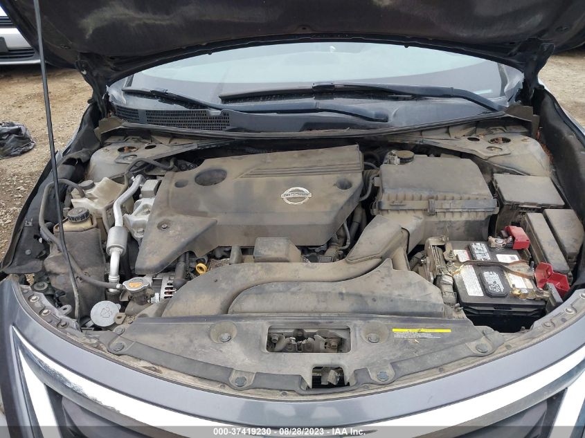 2013 NISSAN ALTIMA 2.5 S - 1N4AL3AP9DC296672