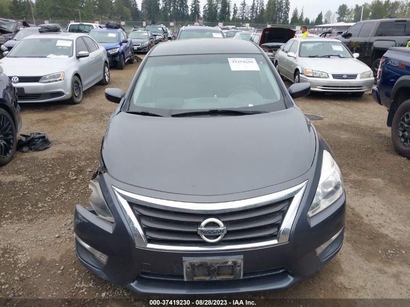 2013 NISSAN ALTIMA 2.5 S - 1N4AL3AP9DC296672