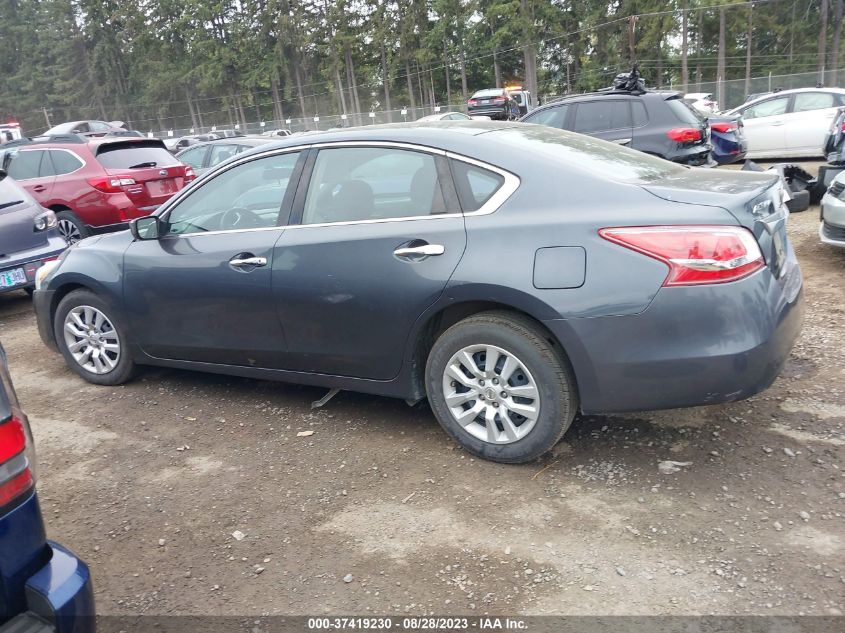 2013 NISSAN ALTIMA 2.5 S - 1N4AL3AP9DC296672