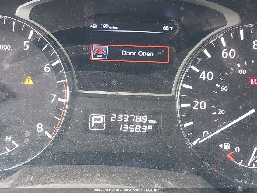 2013 NISSAN ALTIMA 2.5 S - 1N4AL3AP9DC296672