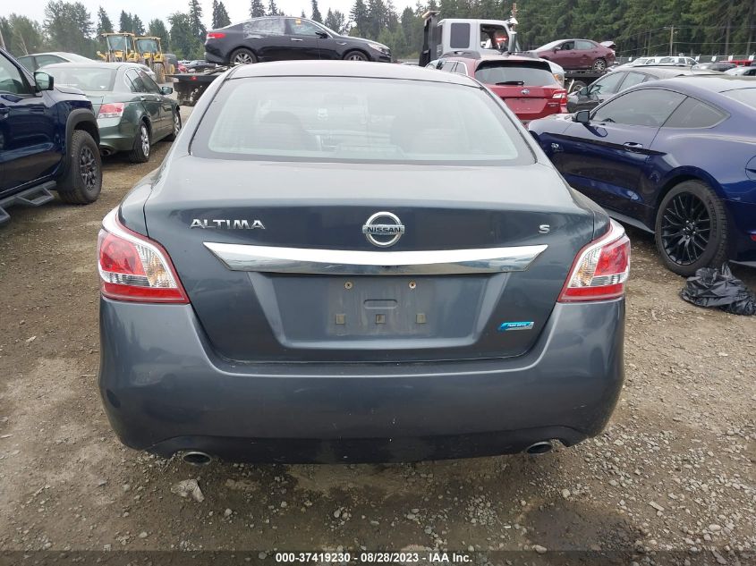 2013 NISSAN ALTIMA 2.5 S - 1N4AL3AP9DC296672