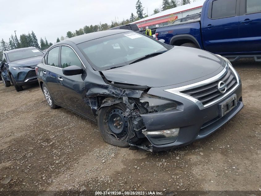 2013 NISSAN ALTIMA 2.5 S - 1N4AL3AP9DC296672