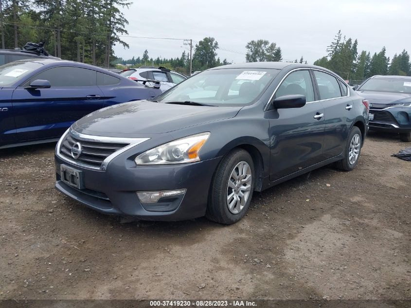 2013 NISSAN ALTIMA 2.5 S - 1N4AL3AP9DC296672