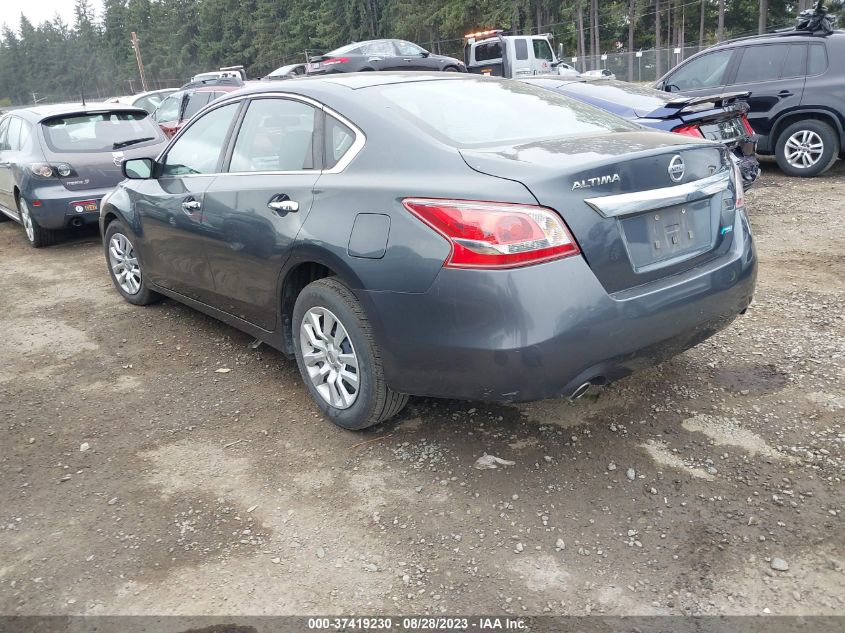 2013 NISSAN ALTIMA 2.5 S - 1N4AL3AP9DC296672