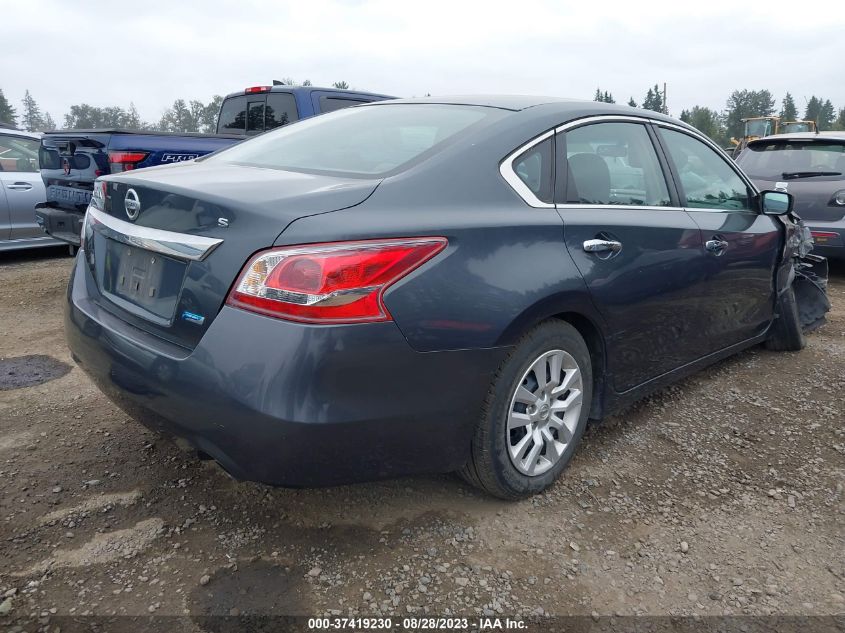 2013 NISSAN ALTIMA 2.5 S - 1N4AL3AP9DC296672