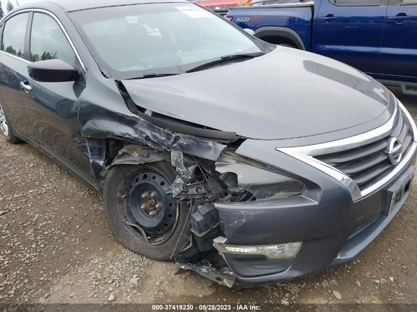 2013 NISSAN ALTIMA 2.5 S - 1N4AL3AP9DC296672