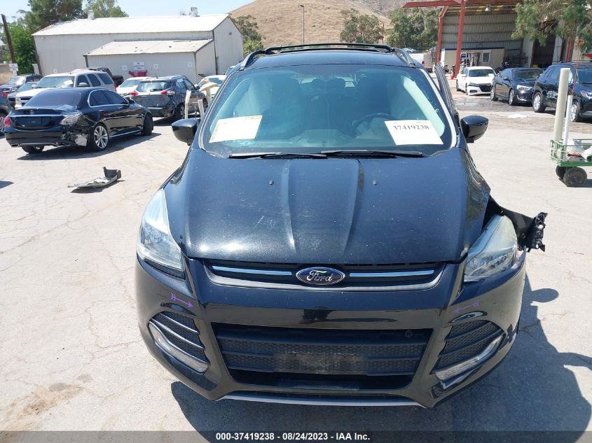 2015 FORD ESCAPE SE - 1FMCU0GX2FUA17819