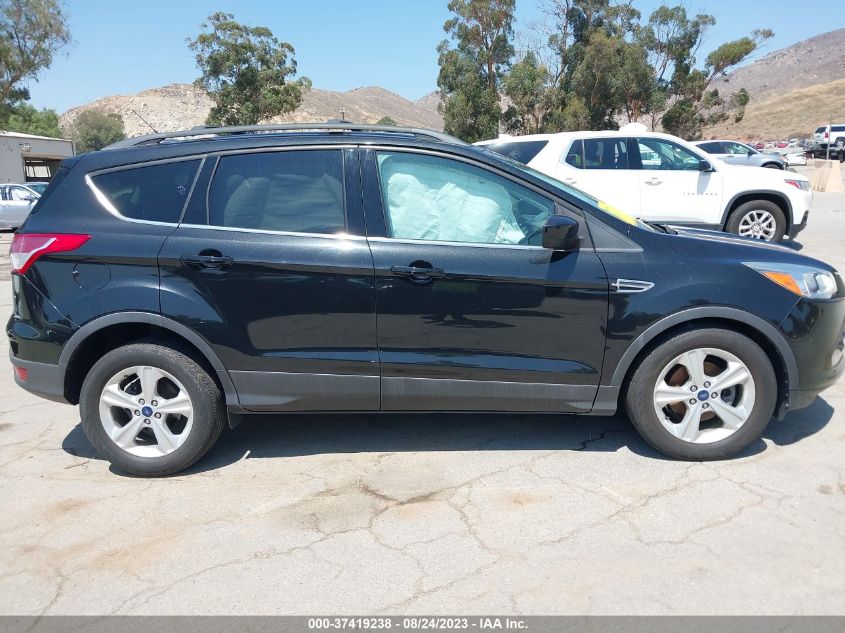 2015 FORD ESCAPE SE - 1FMCU0GX2FUA17819