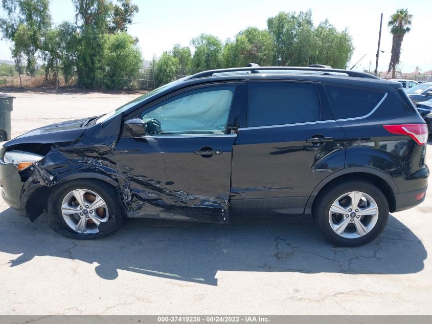 2015 FORD ESCAPE SE - 1FMCU0GX2FUA17819