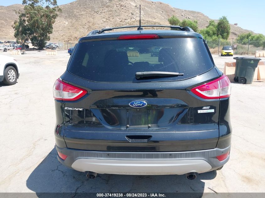 2015 FORD ESCAPE SE - 1FMCU0GX2FUA17819