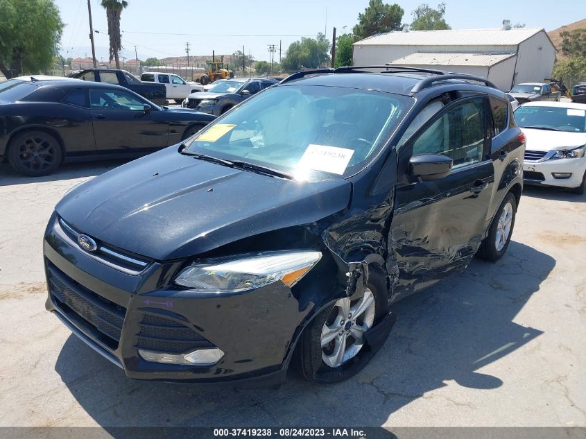 2015 FORD ESCAPE SE - 1FMCU0GX2FUA17819