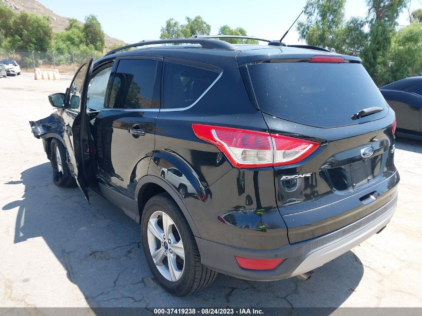 2015 FORD ESCAPE SE - 1FMCU0GX2FUA17819