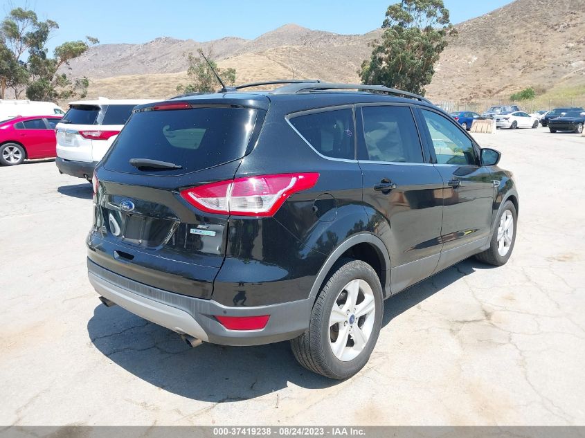 2015 FORD ESCAPE SE - 1FMCU0GX2FUA17819