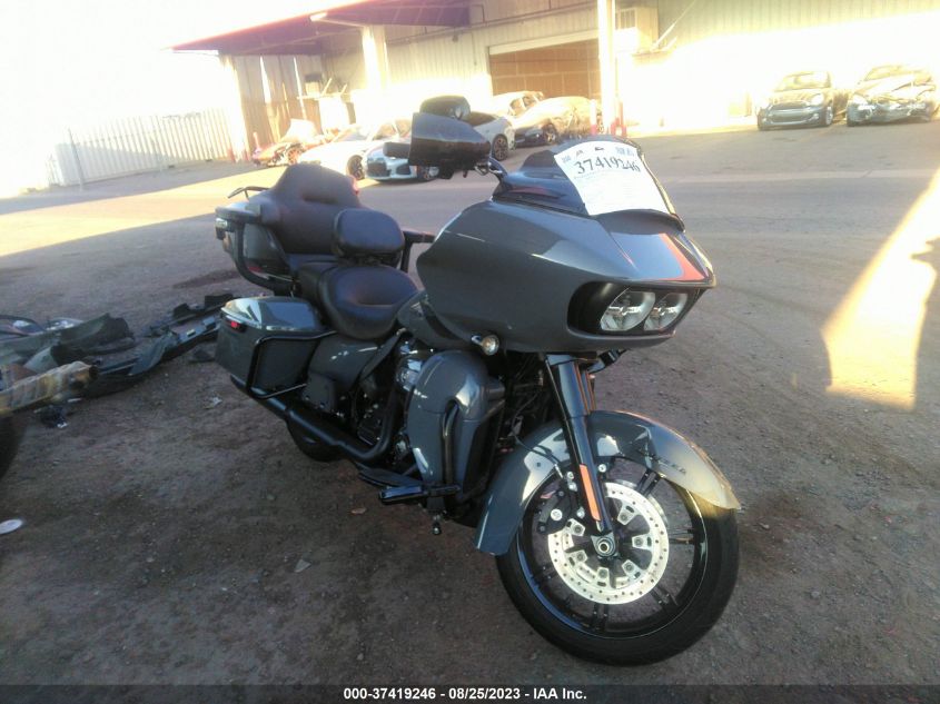 2022 HARLEY-DAVIDSON FLTRK - 1HD1KZF25NB632529