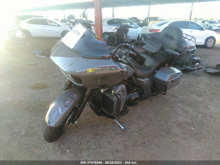 2022 HARLEY-DAVIDSON FLTRK - 1HD1KZF25NB632529