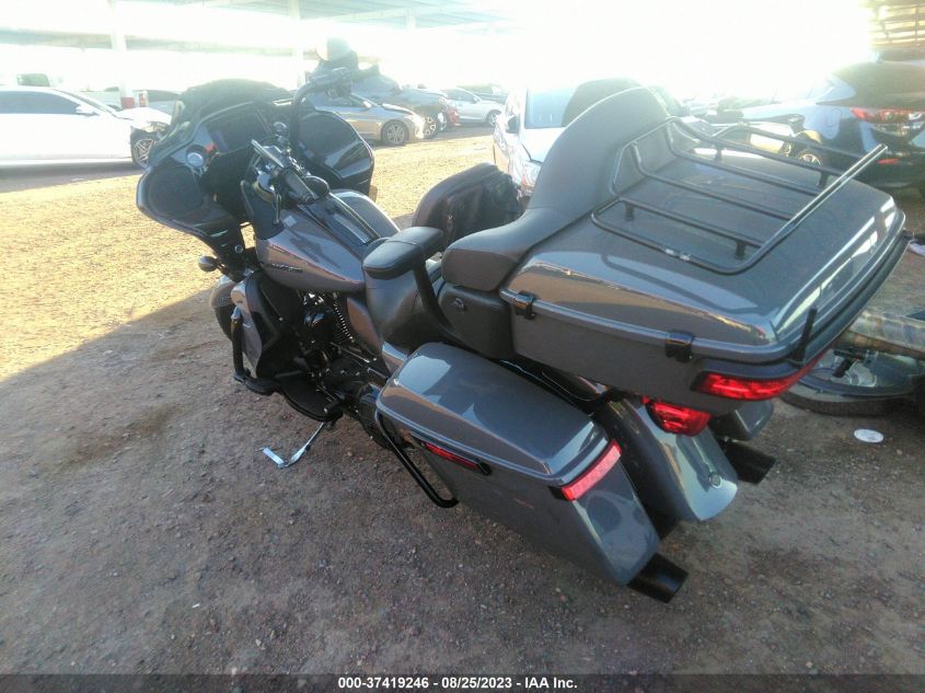 2022 HARLEY-DAVIDSON FLTRK - 1HD1KZF25NB632529