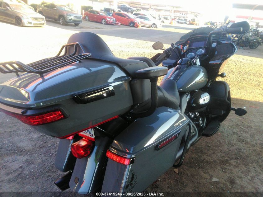 2022 HARLEY-DAVIDSON FLTRK - 1HD1KZF25NB632529