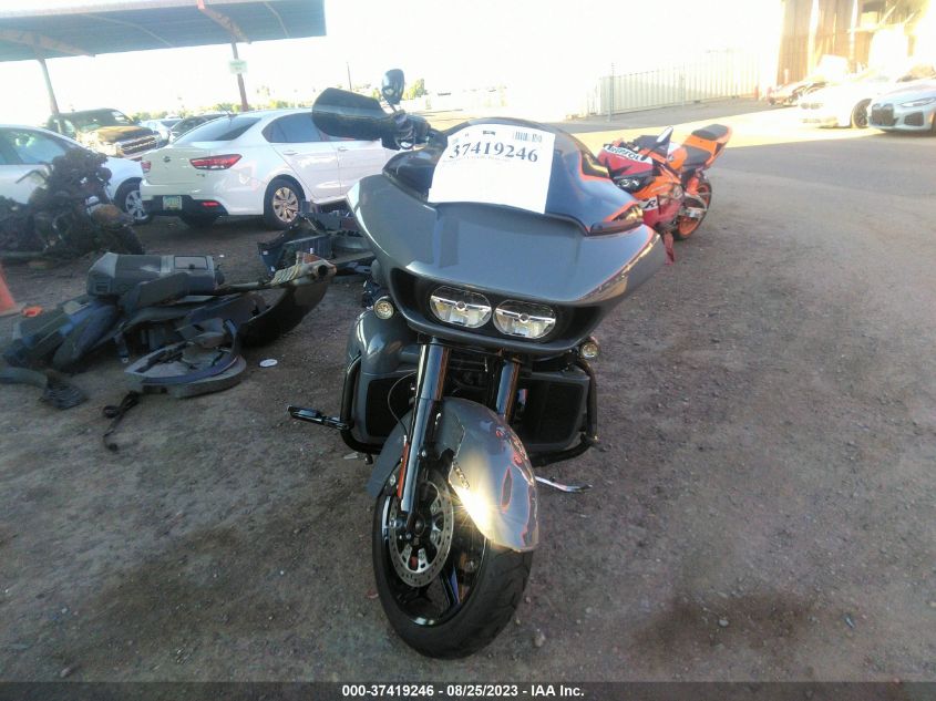 2022 HARLEY-DAVIDSON FLTRK - 1HD1KZF25NB632529