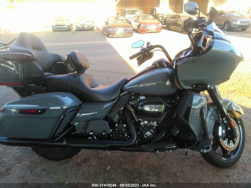 2022 HARLEY-DAVIDSON FLTRK - 1HD1KZF25NB632529