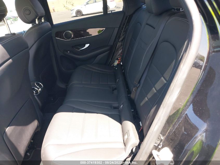2016 MERCEDES-BENZ GLC GLC 300 - WDC0G4JB7GF065058