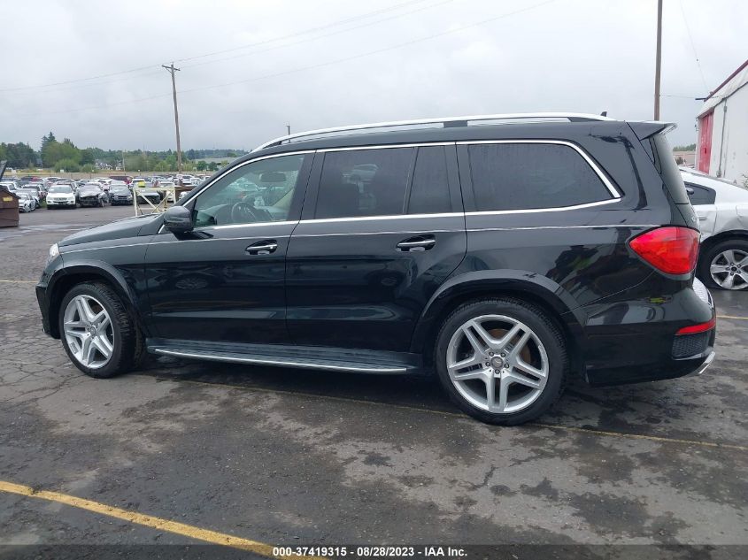 2015 MERCEDES-BENZ GL-CLASS GL 550 4JGDF7DE2FA528555