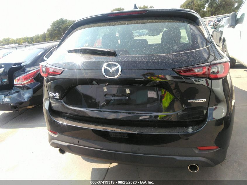 2022 MAZDA CX-5 2.5 S - JM3KFBAM3N0640819